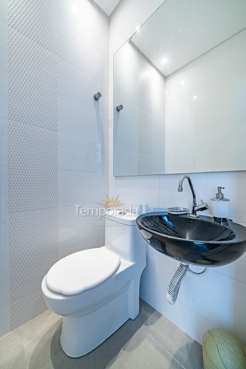 Apartamento para aluguel de temporada em Bombinhas (Canto Grande)