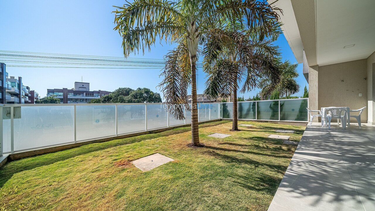 Apartment for vacation rental in Bombinhas (Mariscal)