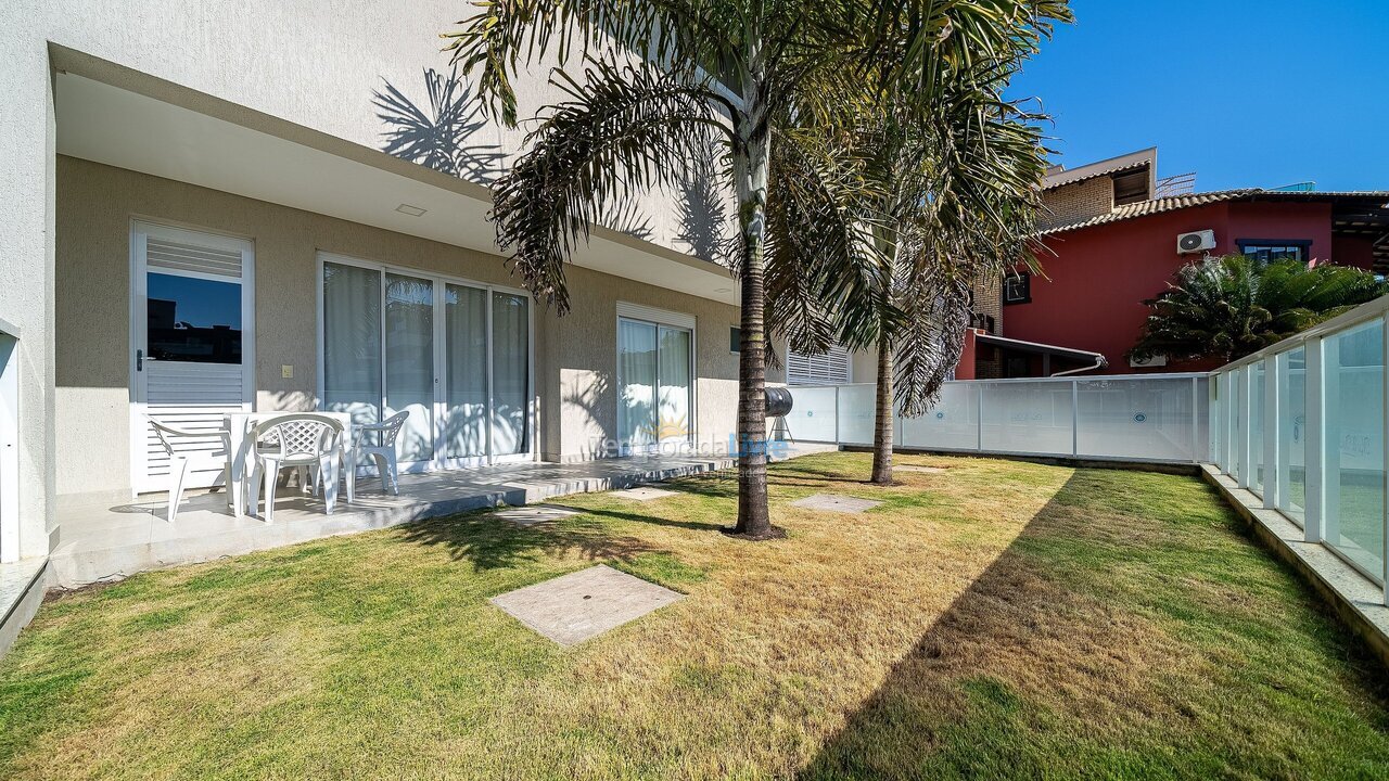 Apartment for vacation rental in Bombinhas (Mariscal)