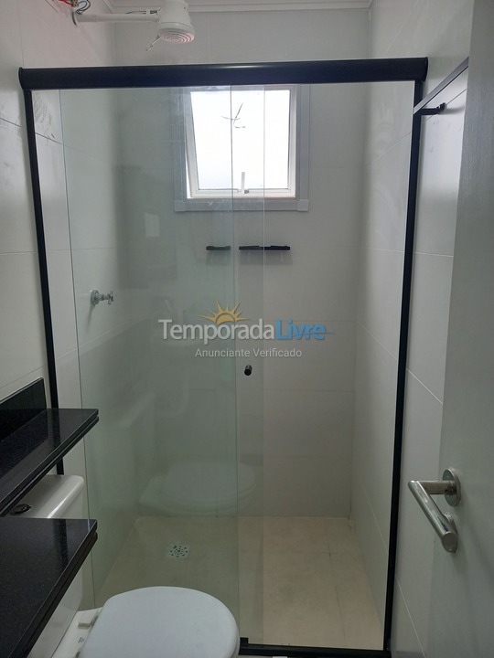 Apartamento para aluguel de temporada em Praia Grande (Maracanã)