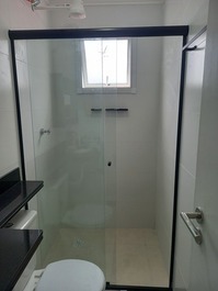 Apartamento em Praia Grande, frente mar