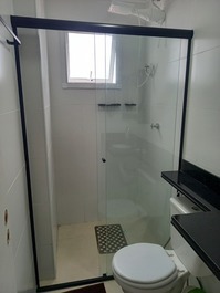 Apartamento em Praia Grande, frente mar