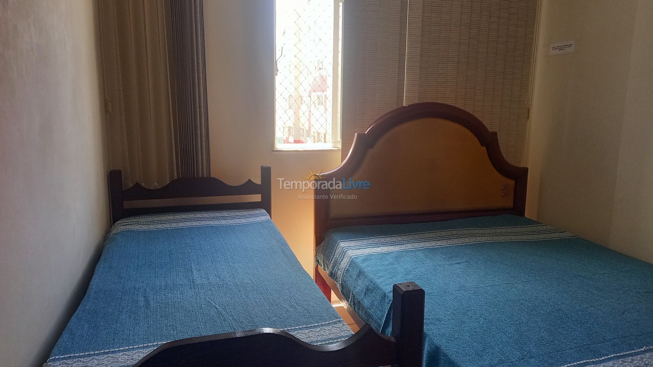 Apartment for vacation rental in Cabo Frio (Praia das Dunas)