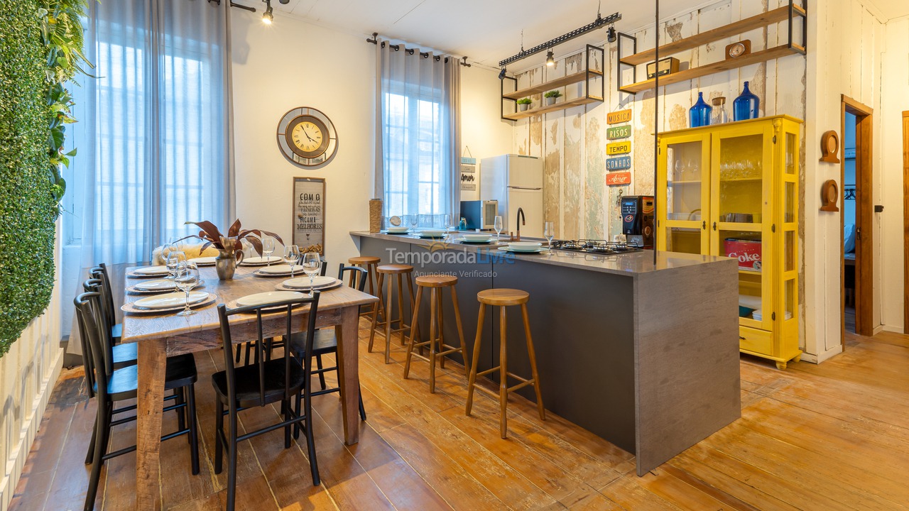 Casa para aluguel de temporada em Bento Gonçalves (Centrovale dos Vinhedos)