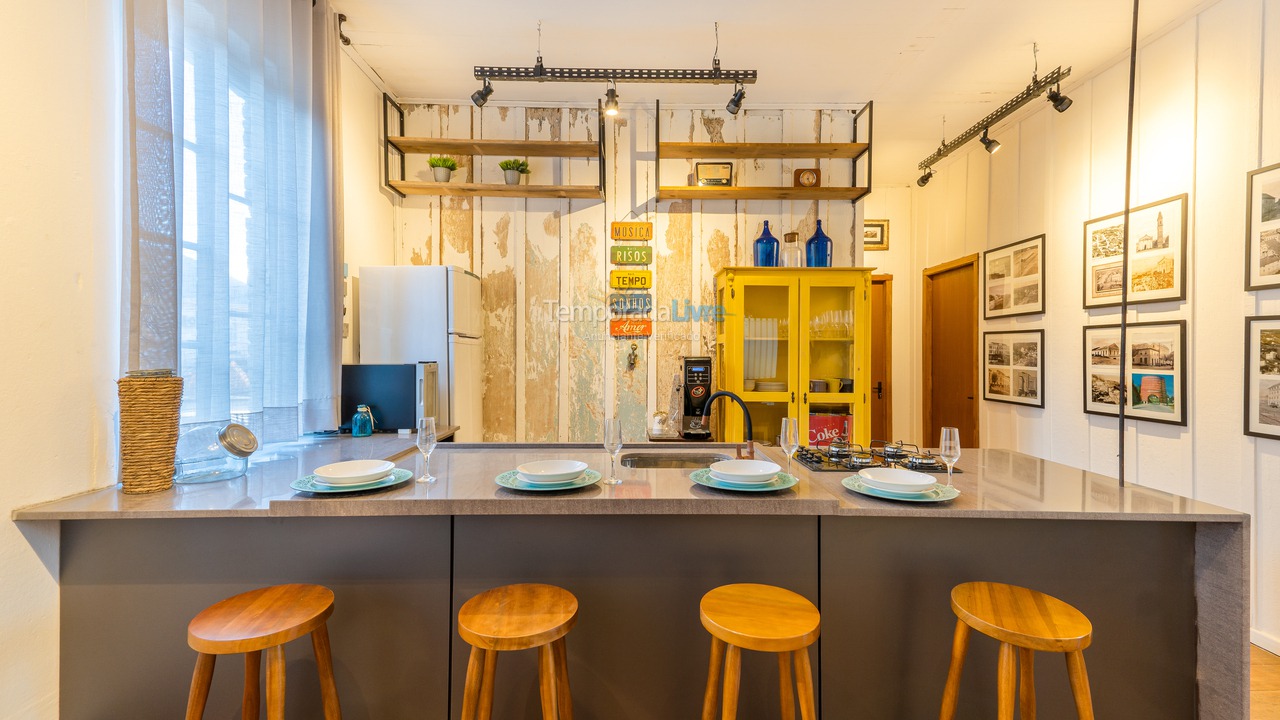 Casa para aluguel de temporada em Bento Gonçalves (Centrovale dos Vinhedos)