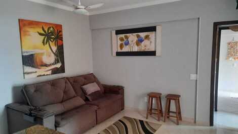 Apartamento para alquilar en Bertioga - Boraceia