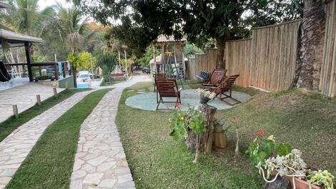 Ranch for rent in Esmeraldas - Floresta Encantada