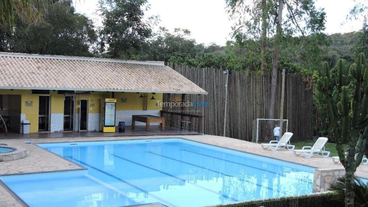 Chácara / sítio para aluguel de temporada em Esmeraldas (Floresta Encantada)