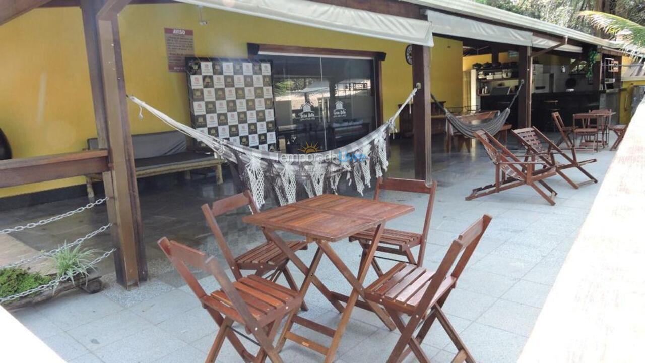 Chácara / sítio para aluguel de temporada em Esmeraldas (Floresta Encantada)