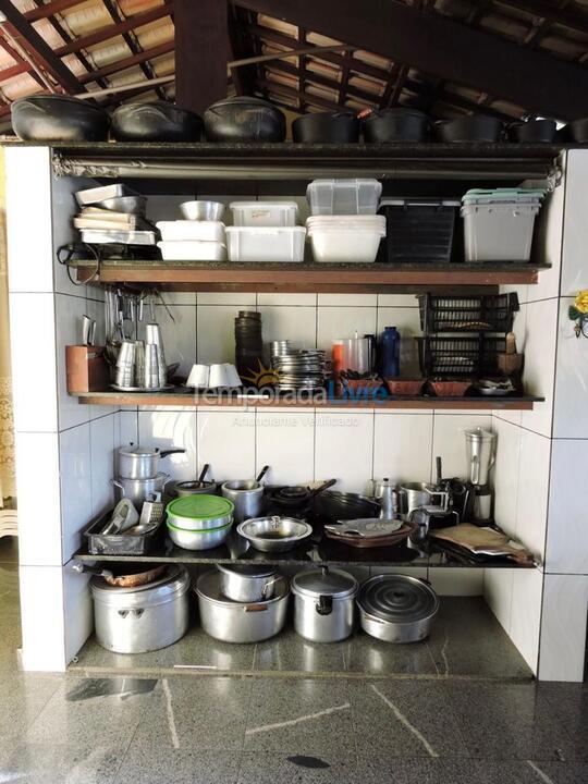 Chácara / sítio para aluguel de temporada em Esmeraldas (Floresta Encantada)