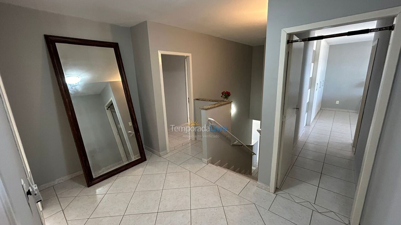 House for vacation rental in Bombinhas (Praia de Bombas)