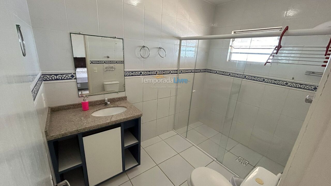 House for vacation rental in Bombinhas (Praia de Bombas)