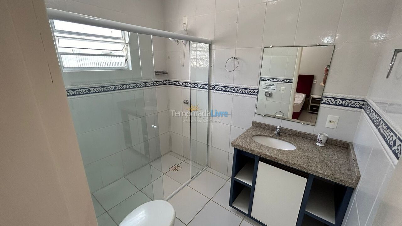 House for vacation rental in Bombinhas (Praia de Bombas)