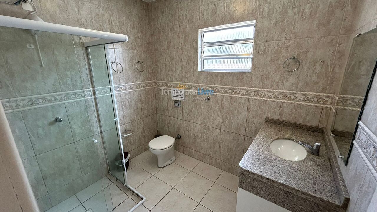 House for vacation rental in Bombinhas (Praia de Bombas)