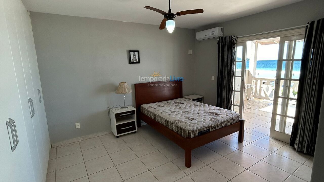 House for vacation rental in Bombinhas (Praia de Bombas)