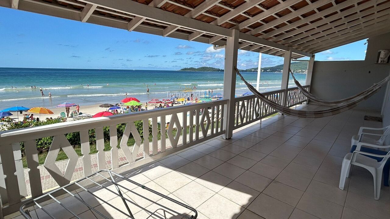 House for vacation rental in Bombinhas (Praia de Bombas)