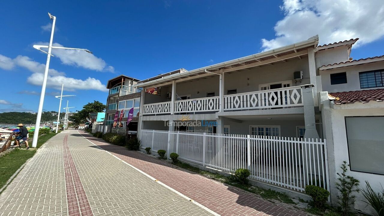 House for vacation rental in Bombinhas (Praia de Bombas)