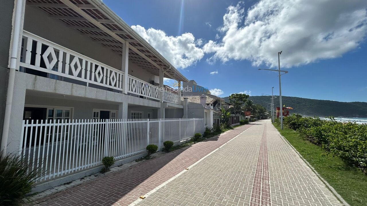 House for vacation rental in Bombinhas (Praia de Bombas)