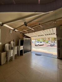 Wonderful House Foot in the Sand