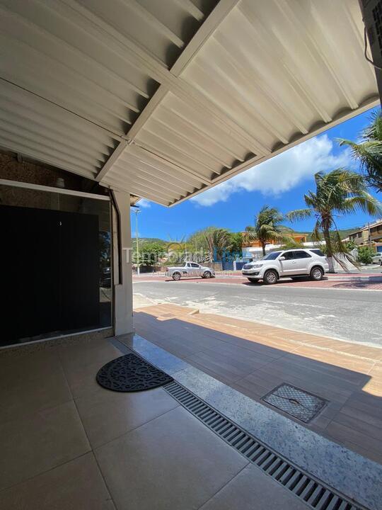 House for vacation rental in Arraial do Cabo (Praia dos Anjos)