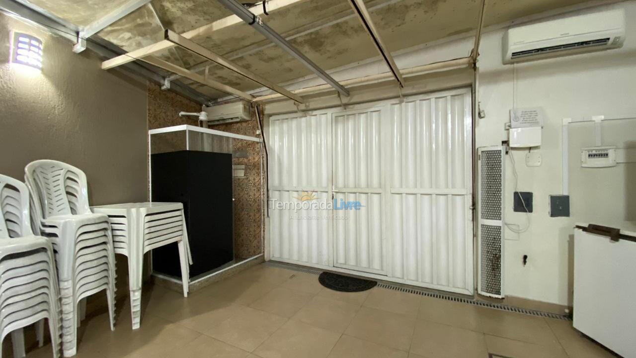 House for vacation rental in Arraial do Cabo (Praia dos Anjos)