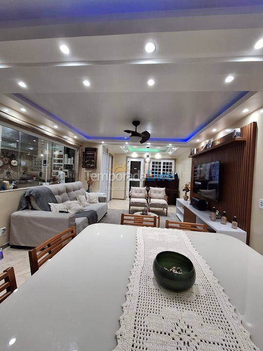 House for vacation rental in Arraial do Cabo (Praia dos Anjos)