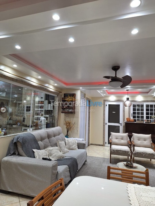 House for vacation rental in Arraial do Cabo (Praia dos Anjos)