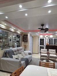 Wonderful House Foot in the Sand