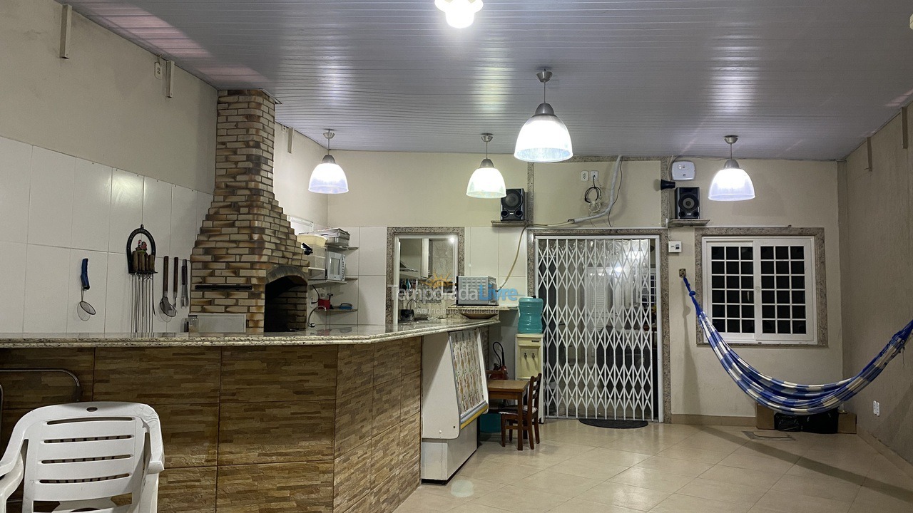 House for vacation rental in Arraial do Cabo (Praia dos Anjos)