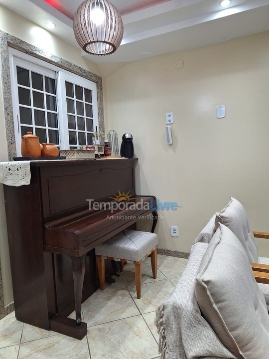 House for vacation rental in Arraial do Cabo (Praia dos Anjos)