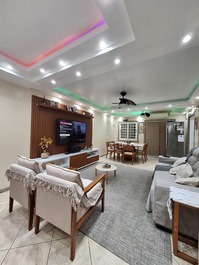 Wonderful House Foot in the Sand