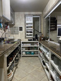 Wonderful House Foot in the Sand