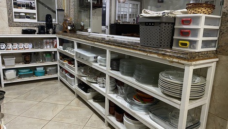 Wonderful House Foot in the Sand