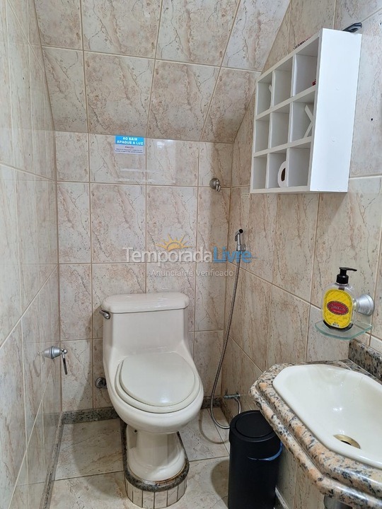 House for vacation rental in Arraial do Cabo (Praia dos Anjos)