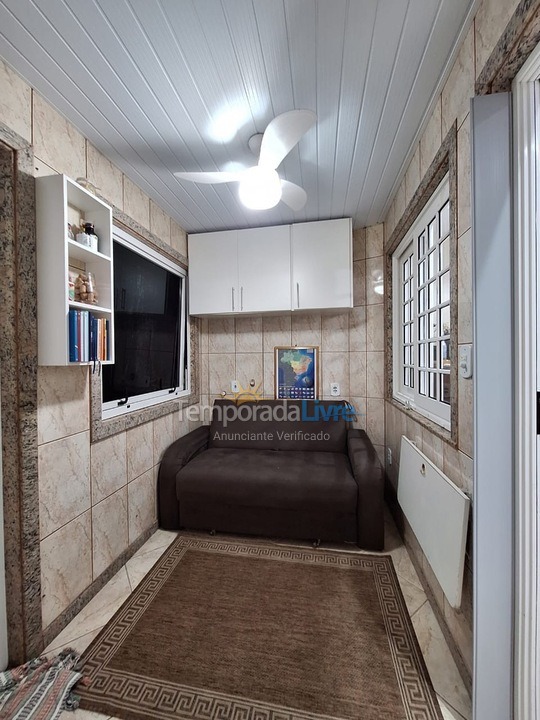 House for vacation rental in Arraial do Cabo (Praia dos Anjos)