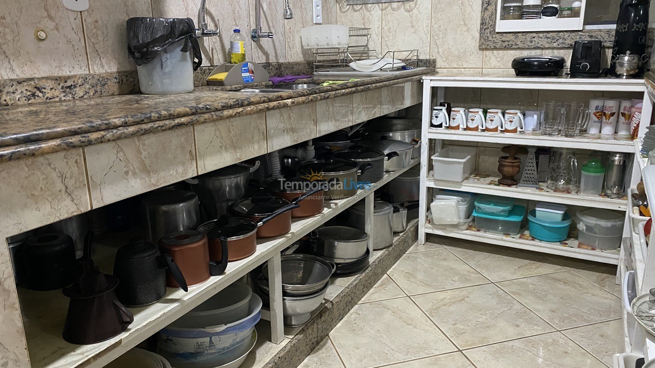 House for vacation rental in Arraial do Cabo (Praia dos Anjos)