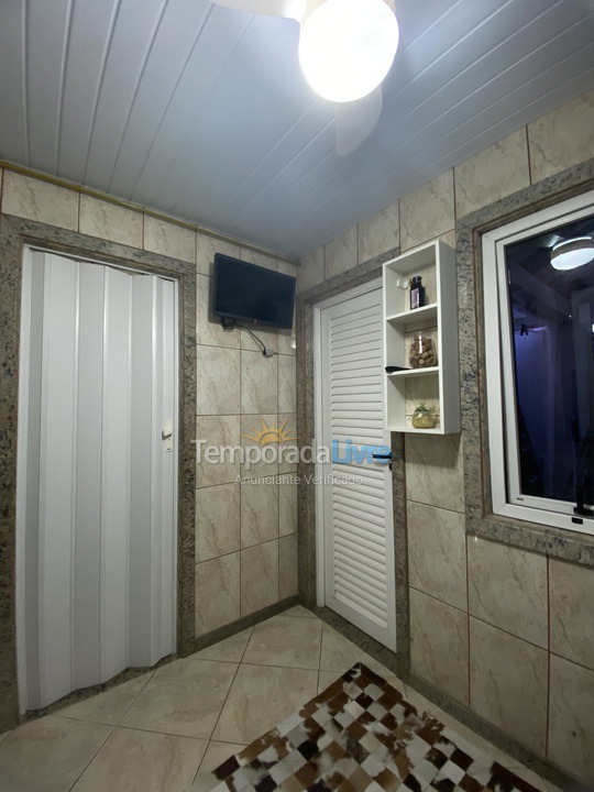 House for vacation rental in Arraial do Cabo (Praia dos Anjos)