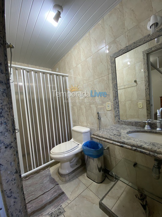 House for vacation rental in Arraial do Cabo (Praia dos Anjos)