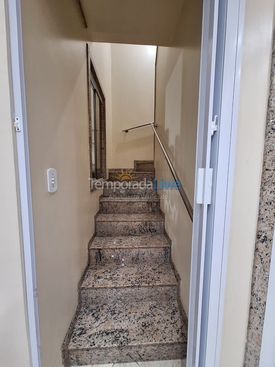 House for vacation rental in Arraial do Cabo (Praia dos Anjos)