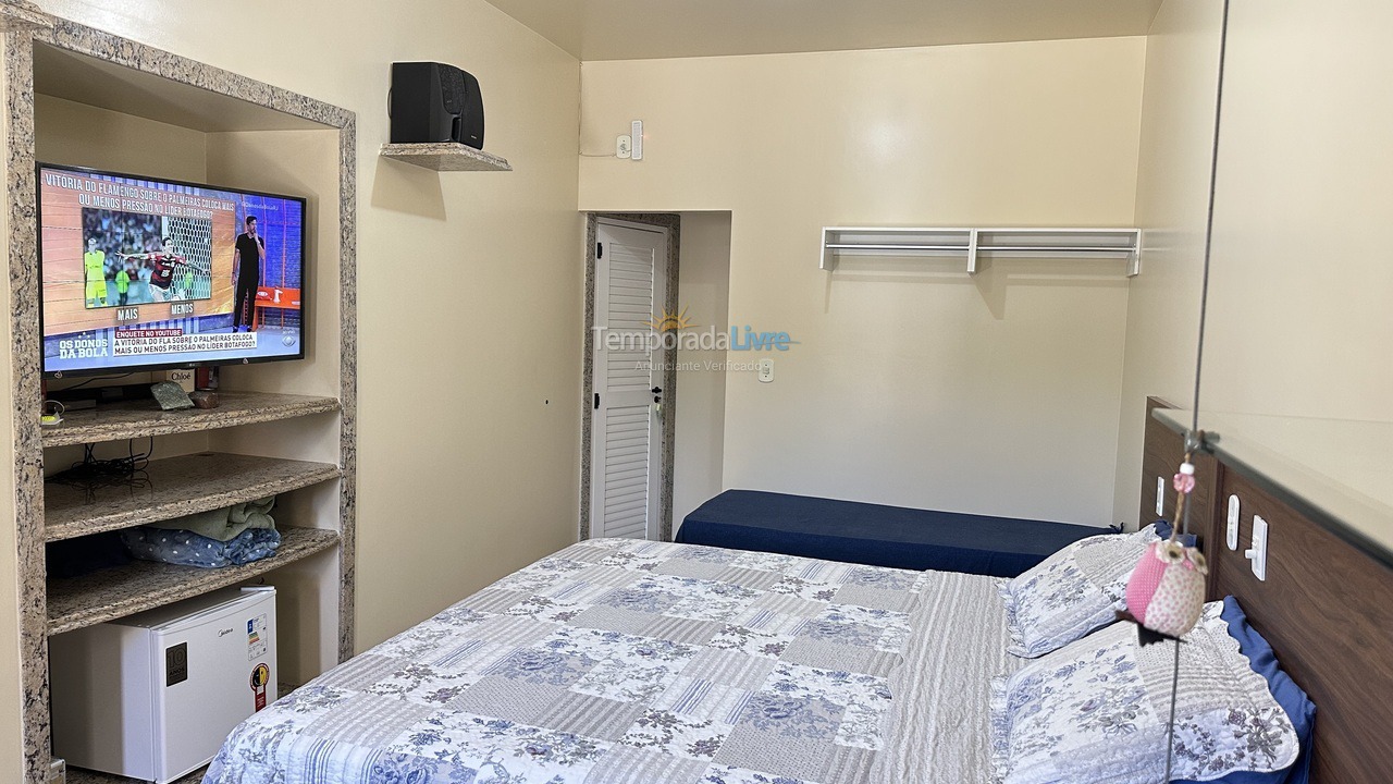 House for vacation rental in Arraial do Cabo (Praia dos Anjos)