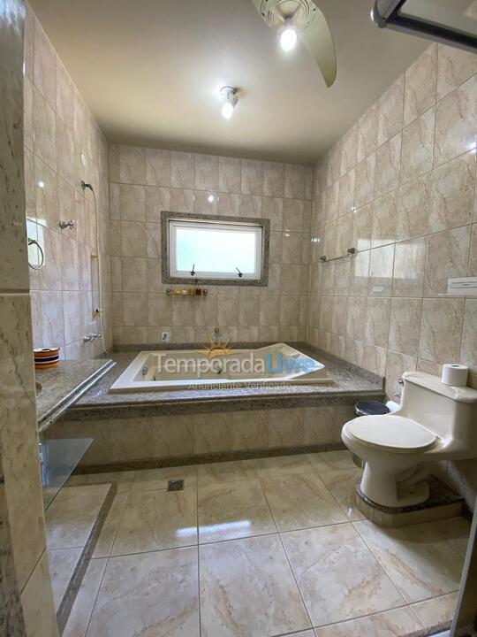 House for vacation rental in Arraial do Cabo (Praia dos Anjos)