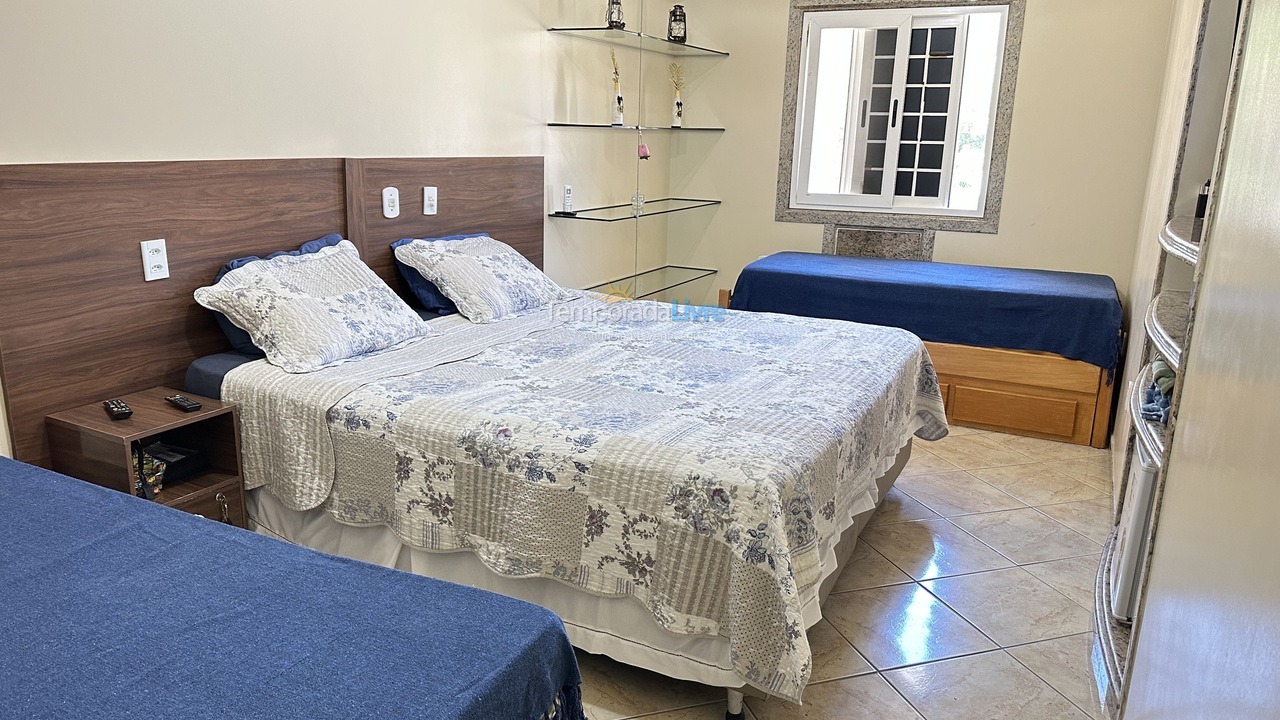 House for vacation rental in Arraial do Cabo (Praia dos Anjos)
