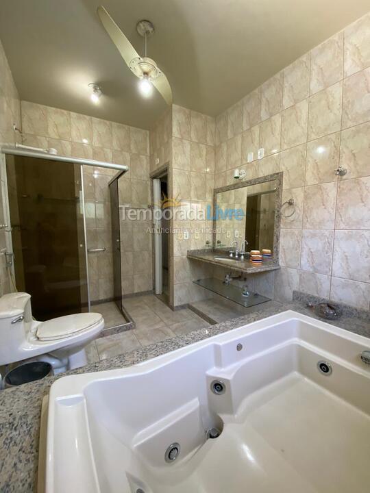 House for vacation rental in Arraial do Cabo (Praia dos Anjos)