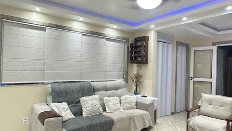 Wonderful House Foot in the Sand