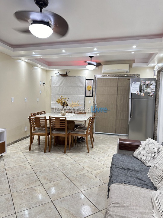 House for vacation rental in Arraial do Cabo (Praia dos Anjos)