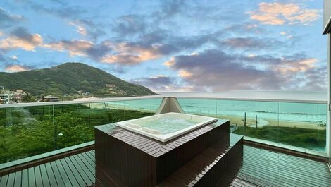 Apartamento para alugar em Bombinhas - Praia de Quatro Ilhas