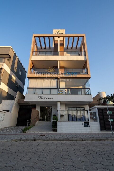 Apartamento para aluguel de temporada em Bombinhas (Canto Grande)