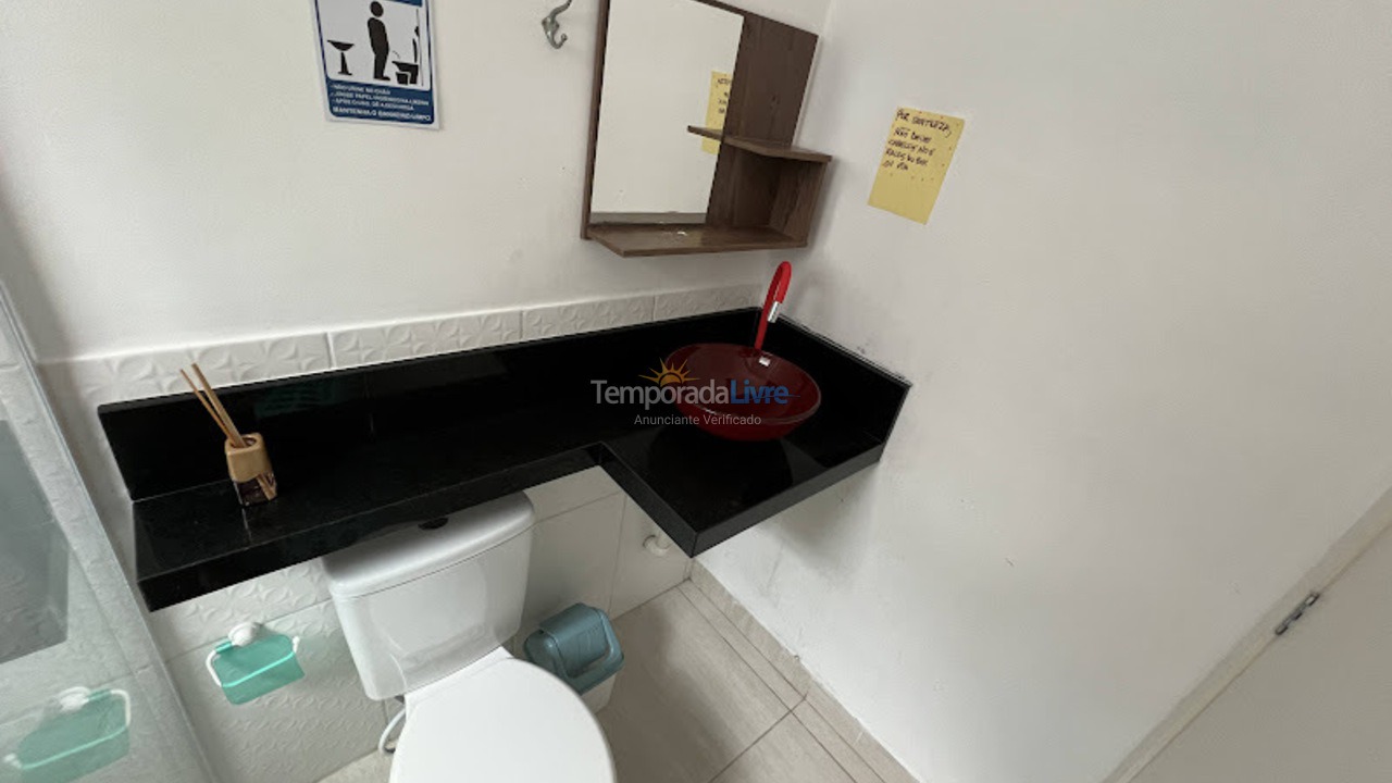 Casa para aluguel de temporada em Praia Grande (Jd Real)