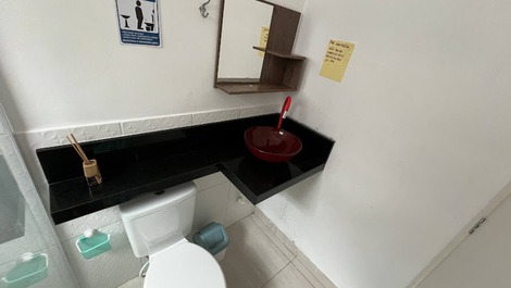 Casa | Condomínio Fechado | 1quadra do mar | Praia Grande/SP