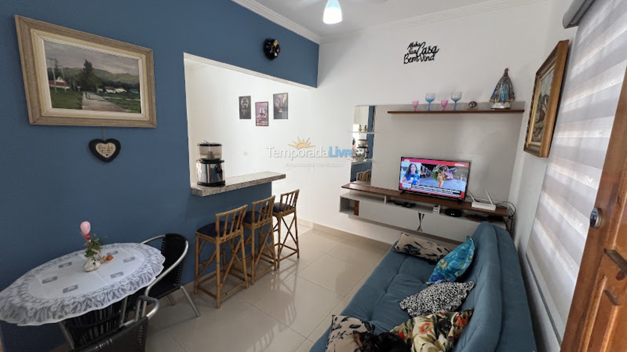 Casa para aluguel de temporada em Praia Grande (Jd Real)